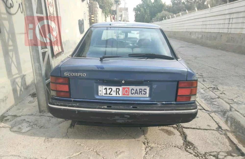 فۆرد سکۆرپیۆ